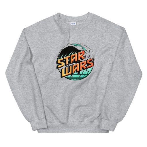 Vintage Star Wars Unisex Sweatshirt