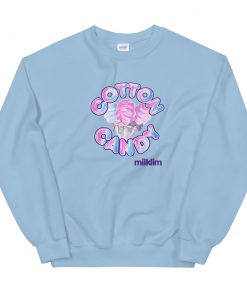 Milklim Cotton Candy Sweatshirt