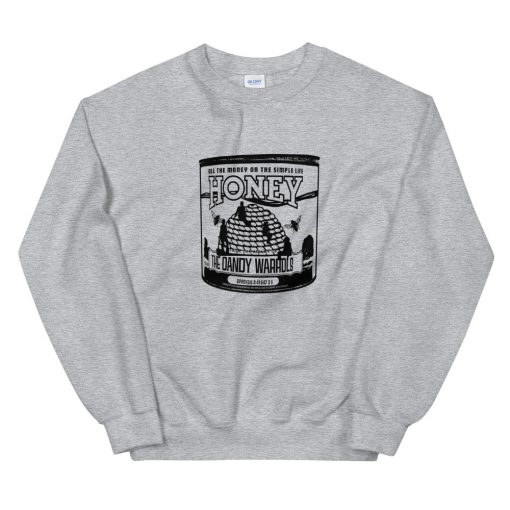 Honey The Dandy Warhols Sweatshirt