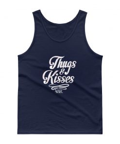 thugs and kisses Tank top