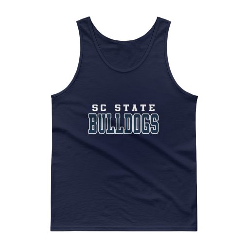 Sc State Bulldogs Tank top