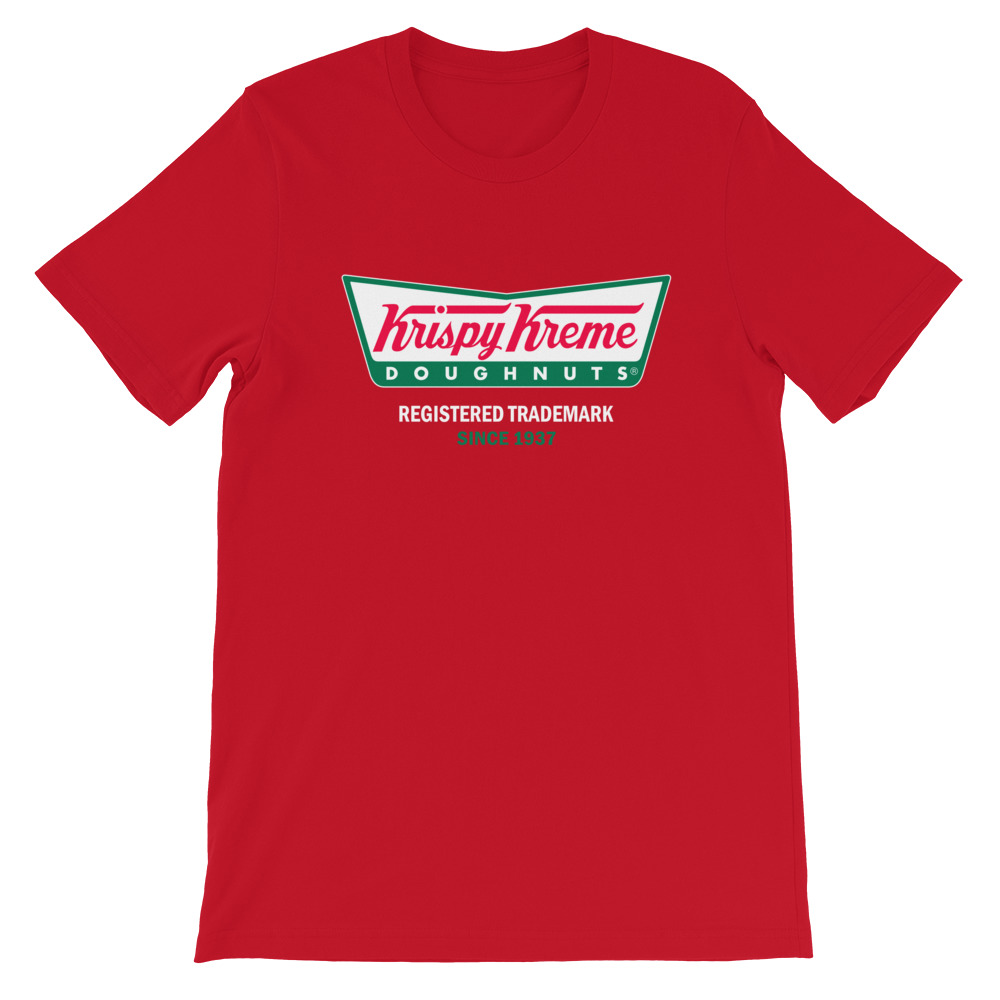 krispy kreme big little shirts