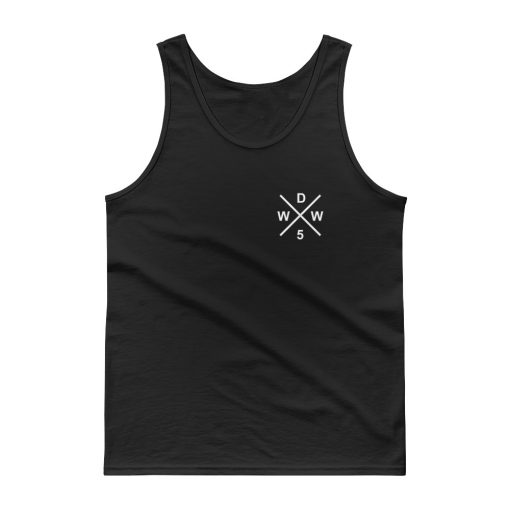 Why Don’t We Cross Tank top