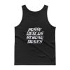 Pussy Builds Strong Bones Tank top