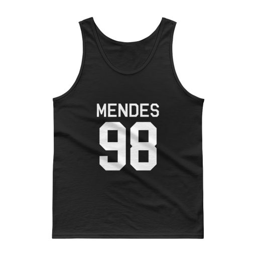 mendes 98 Tank top