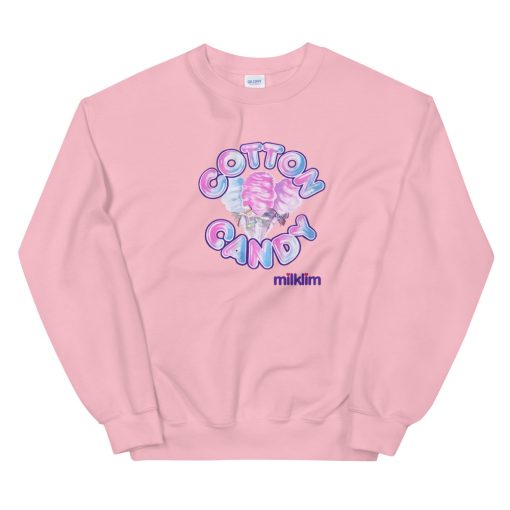 Milklim Cotton Candy Sweatshirt