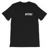 NTFBV Short-Sleeve Unisex T-Shirt