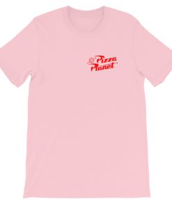 Pizza Planet Short-Sleeve Unisex T-Shirt