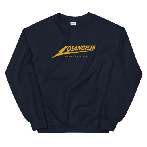 Los Angeles California 1984 Sweatshirt