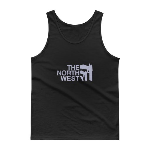 the north west Tank top