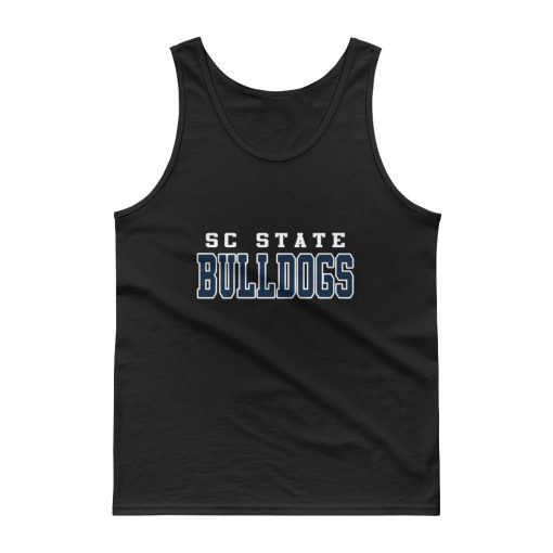 Sc State Bulldogs Tank top