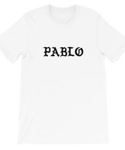 PABLO Short-Sleeve Unisex T-Shirt