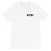 NTFBV Short-Sleeve Unisex T-Shirt