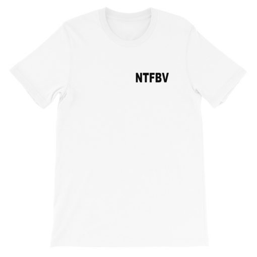 NTFBV Short-Sleeve Unisex T-Shirt