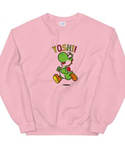 Yoshi Unisex Sweatshirt