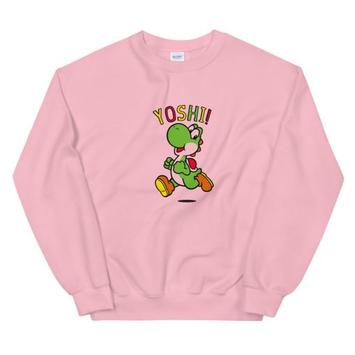 Yoshi Unisex Sweatshirt