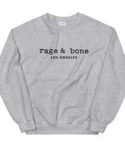Rage And Bone Los Angeles Sweatshirt