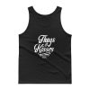 thugs and kisses Tank top