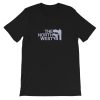 the north west Short-Sleeve Unisex T-Shirt
