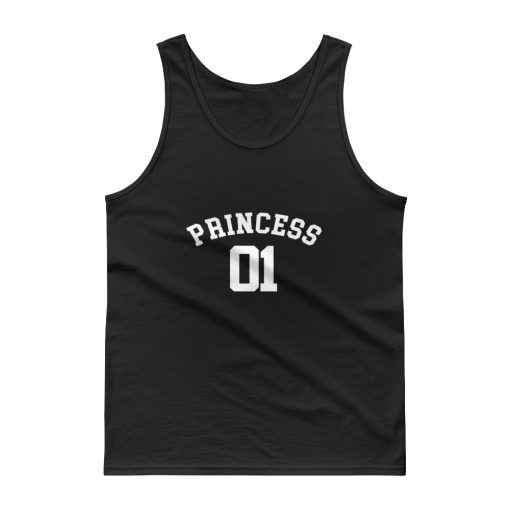 Princess Tank top