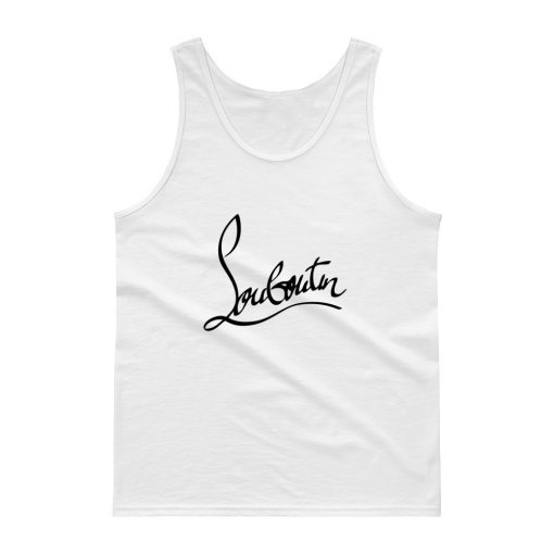 Louboutin Tank top