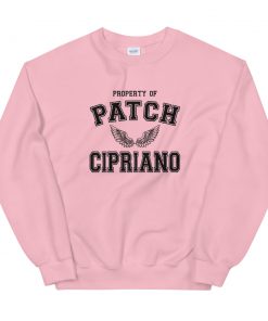 Property Of Patch Cipriano Sweatshirt