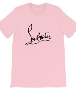 Louboutin Short-Sleeve Unisex T-Shirt