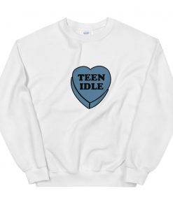 teen idle Unisex Sweatshirt