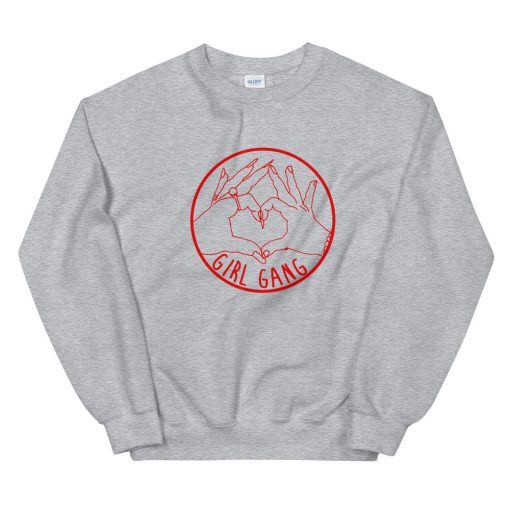 Love Gestures Girl Gang Sweatshirt