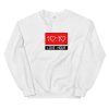 Love Hour 10 10 Sweatshirt
