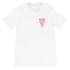 Los Angeles Yokohama Short-Sleeve Unisex T-Shirt
