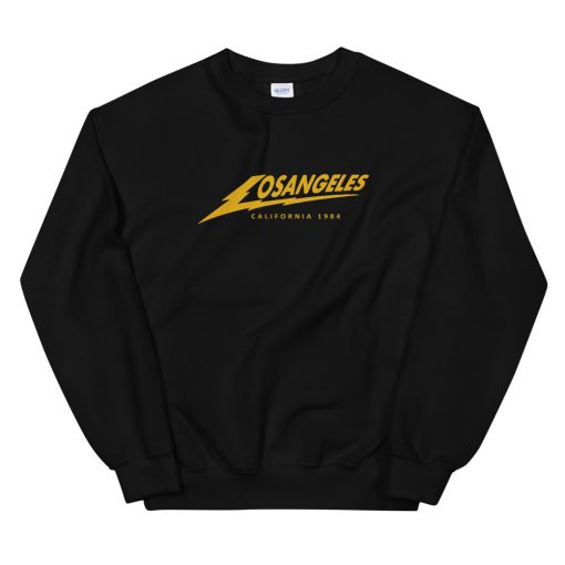 Los Angeles California 1984 Sweatshirt