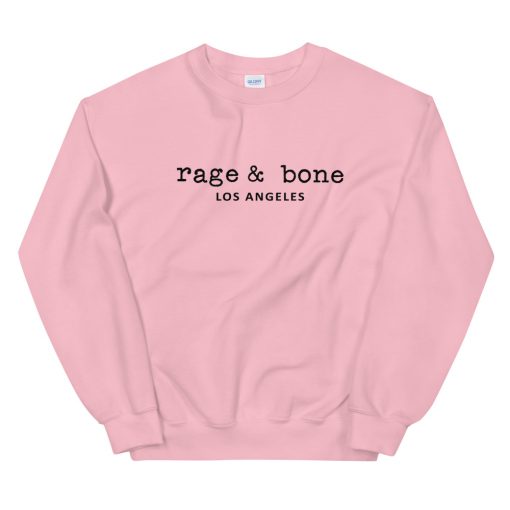 Rage And Bone Los Angeles Sweatshirt