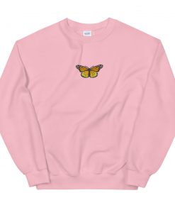 Serena Butterfly Sweatshirt