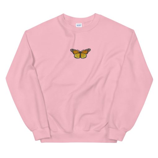 Serena Butterfly Sweatshirt