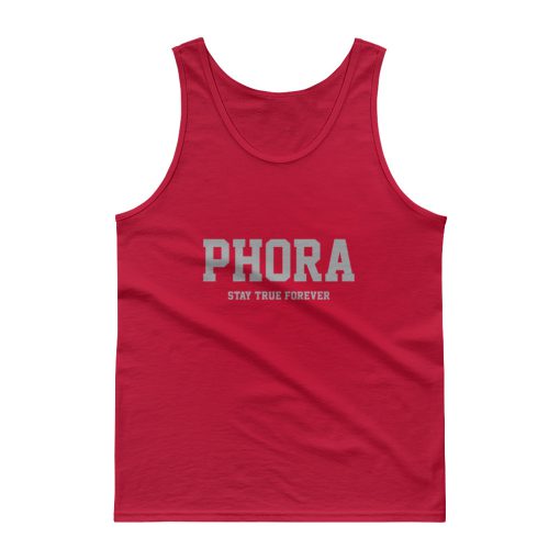 Phora Stay true Forever Tank top