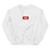 XS Unisex Sweatshirt