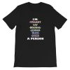 I’m Straight Gay Bisexual Lesbian Trans Queer A Person Short-Sleeve Unisex T-Shirt