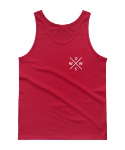 Why Don’t We Cross Tank top