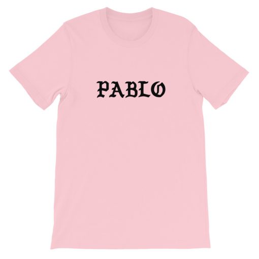 PABLO Short-Sleeve Unisex T-Shirt
