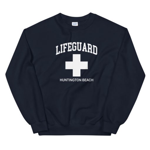 Lifeguard Huntington Beach Sweatshirt
