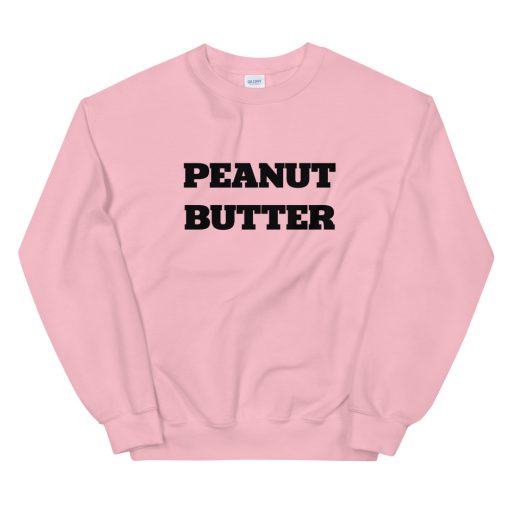 Peanut Butter Sweatshirt