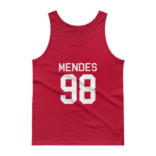 mendes 98 Tank top