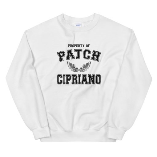 Property Of Patch Cipriano Sweatshirt