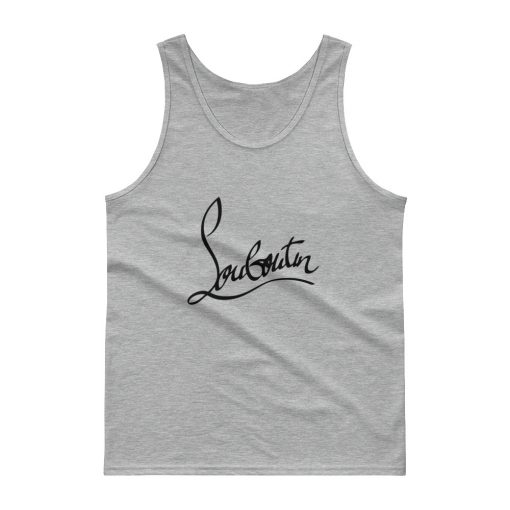 Louboutin Tank top