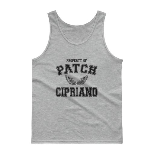 Property Of Patch Cipriano Tank top