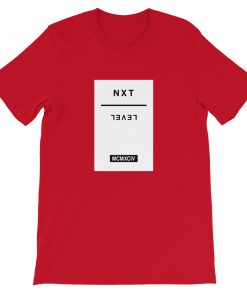 Nxt Level MCMXCIV Short-Sleeve Unisex T-Shirt