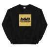 b&B Post Malone Unisex Sweatshirt