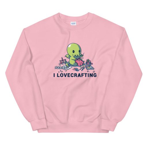 Cthulhu I lovecrafting Unisex Sweatshirt