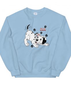 90s 101 Dalmatians vintage Unisex Sweatshirt